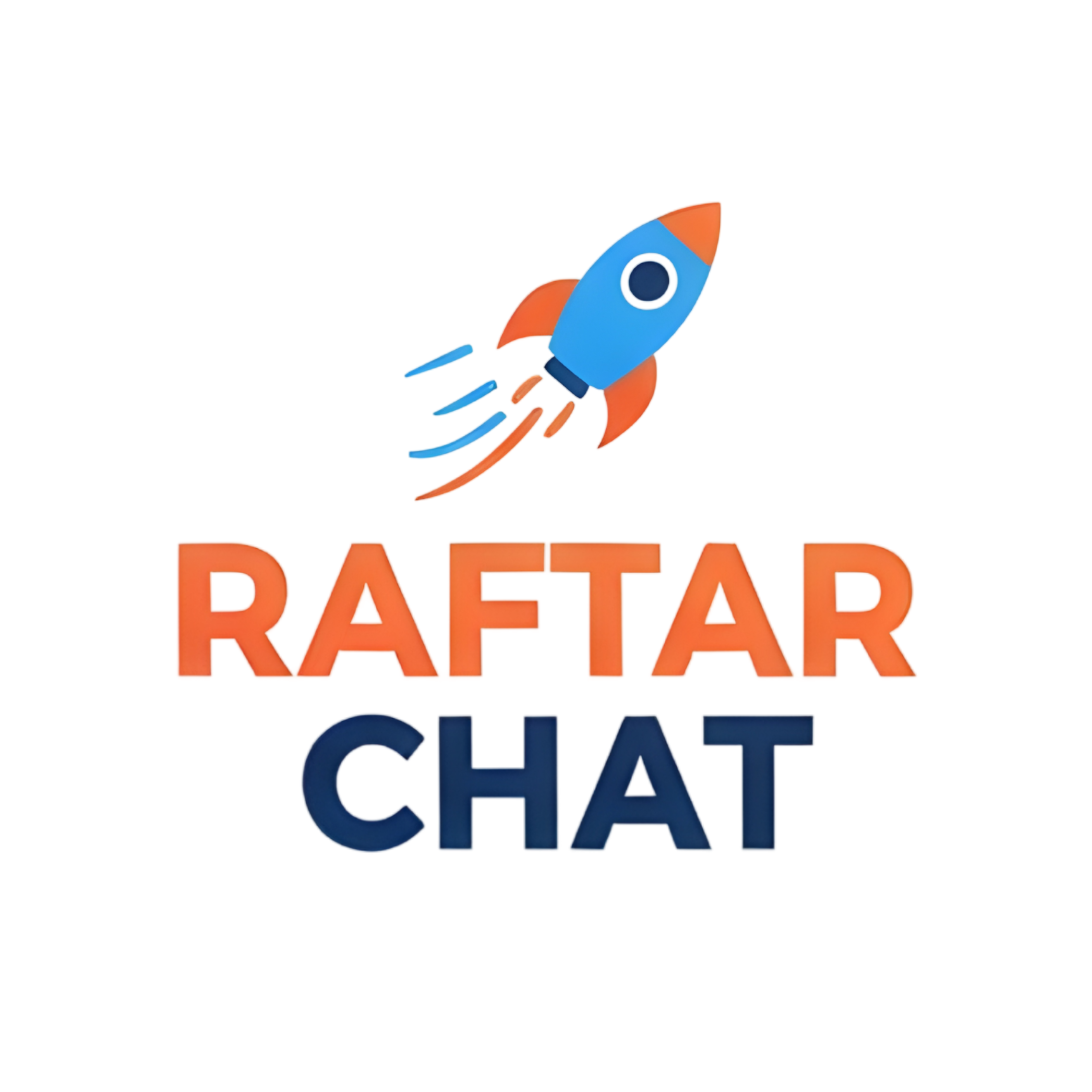 Raftar Chat Logo